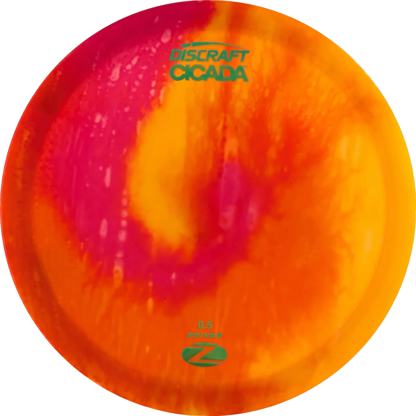 Z-Line Fly Dye Cicada