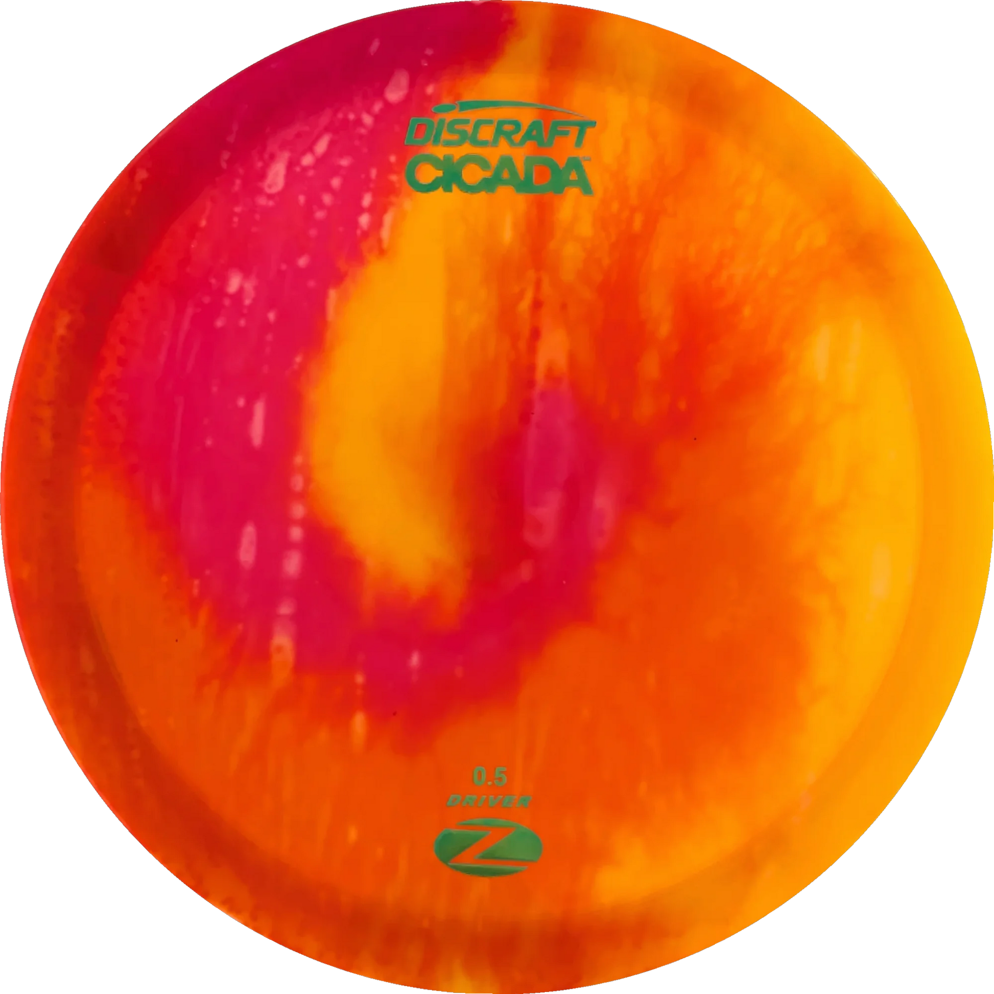 Z-Line Fly Dye Cicada