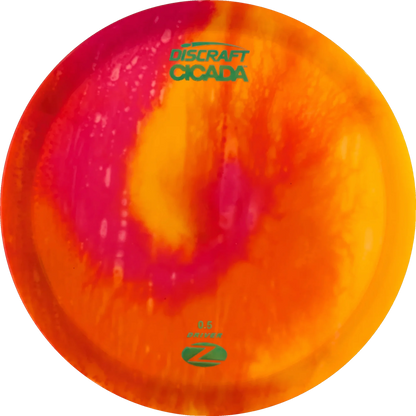 Z-Line Fly Dye Cicada