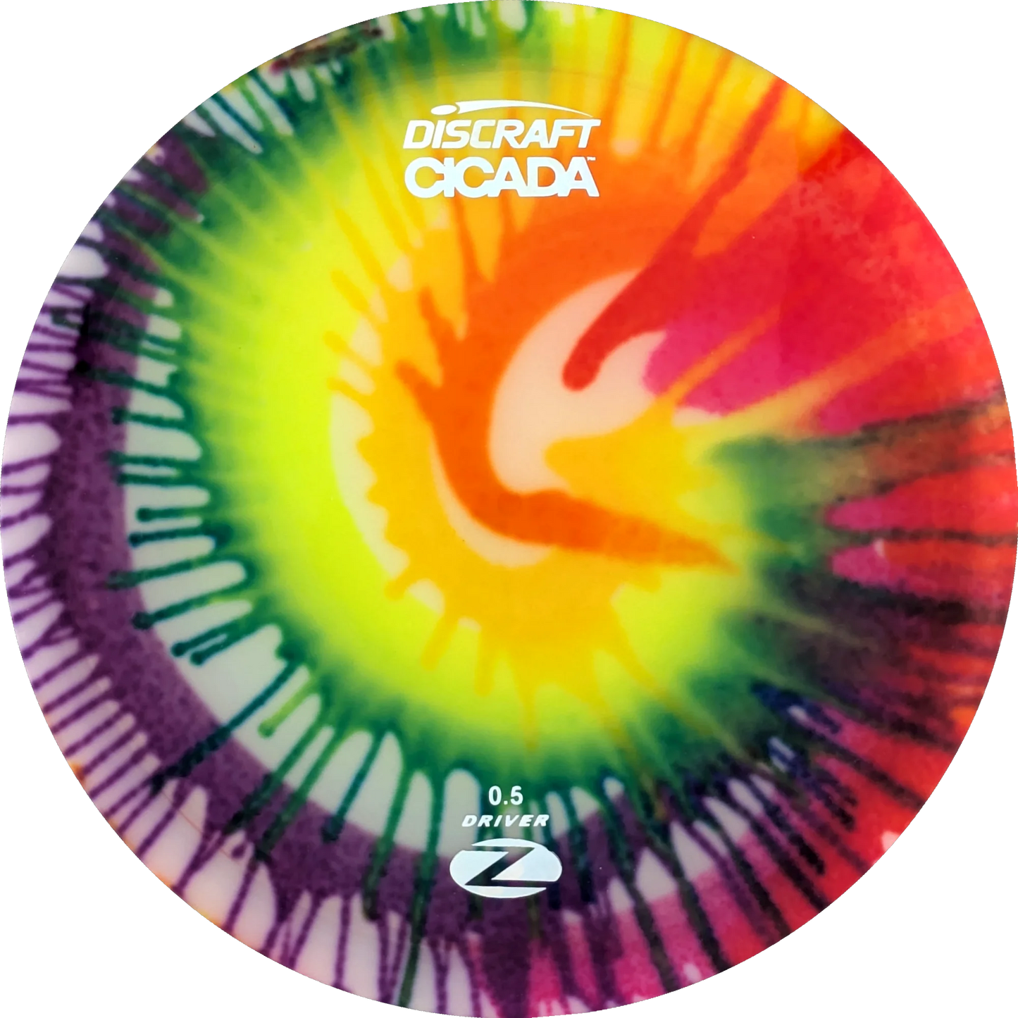 Z-Line Fly Dye Cicada