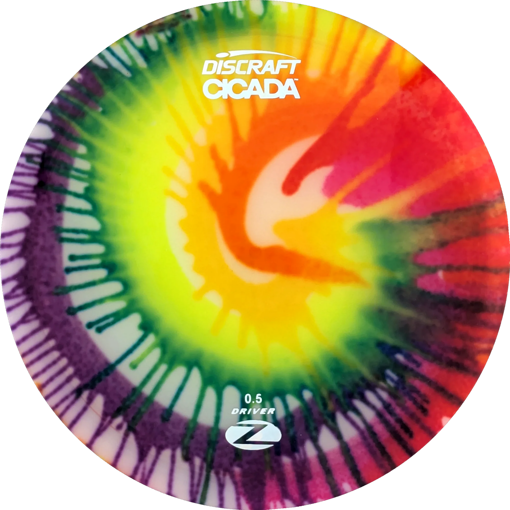 Z-Line Fly Dye Cicada