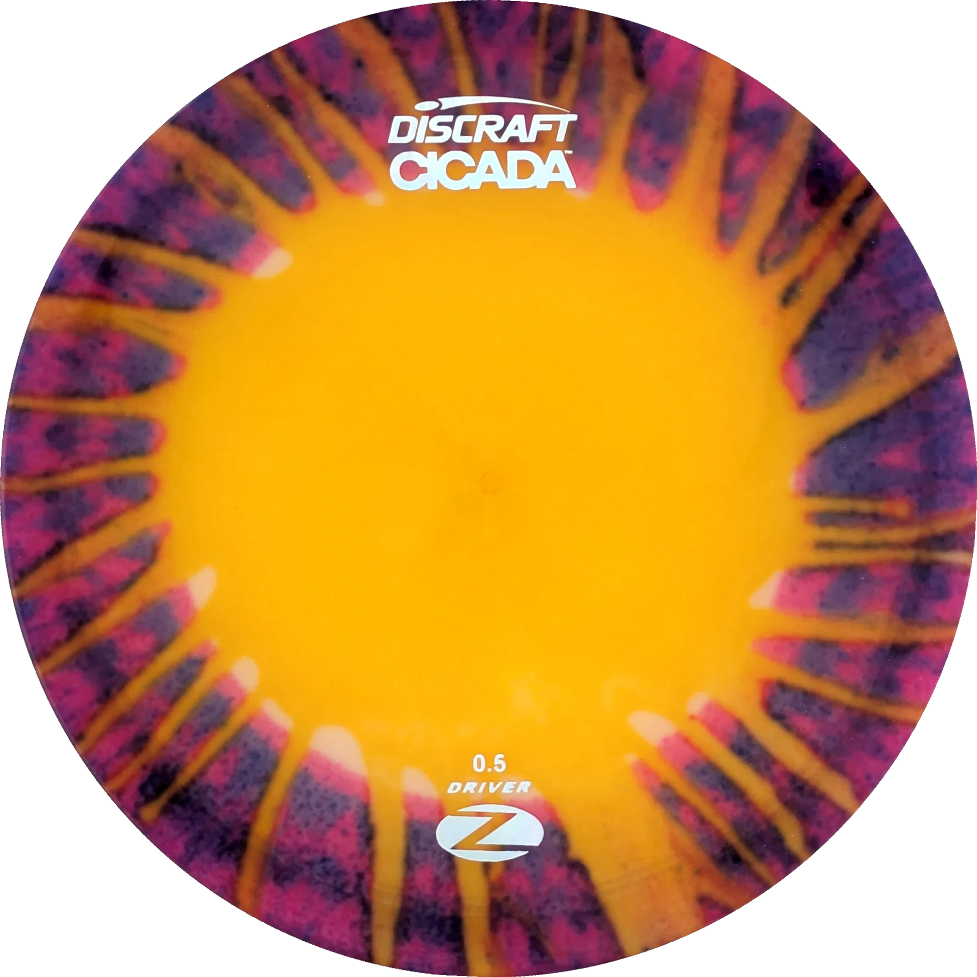 Z-Line Fly Dye Cicada