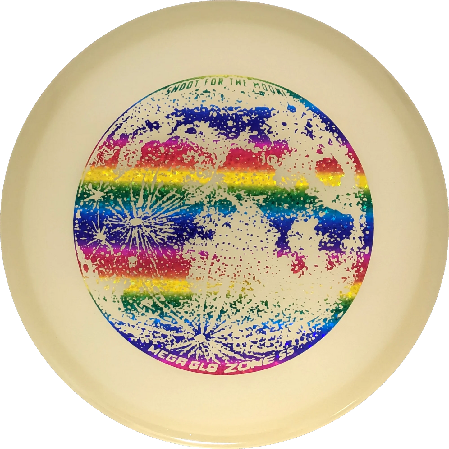 Z-Line Mega Glo Zone SS Shoot for the moon