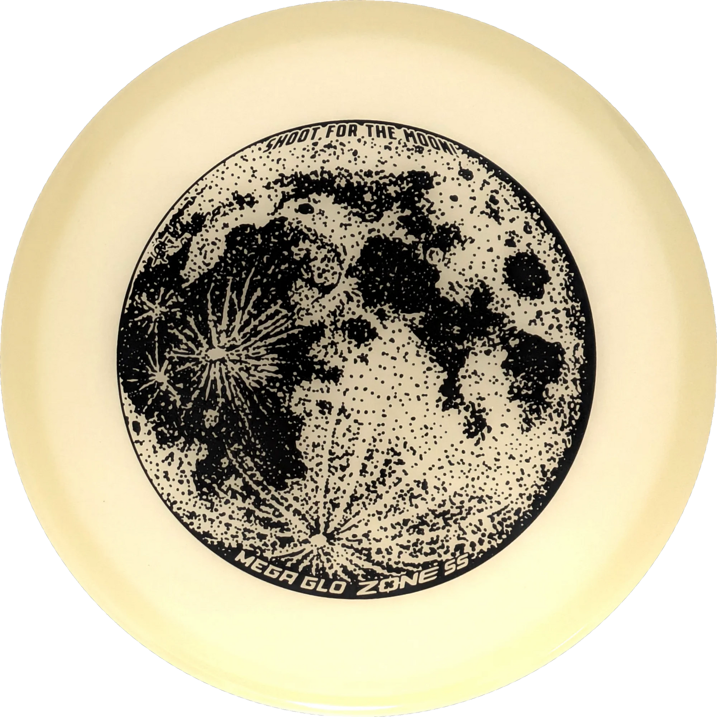 Z-Line Mega Glo Zone SS Shoot for the moon