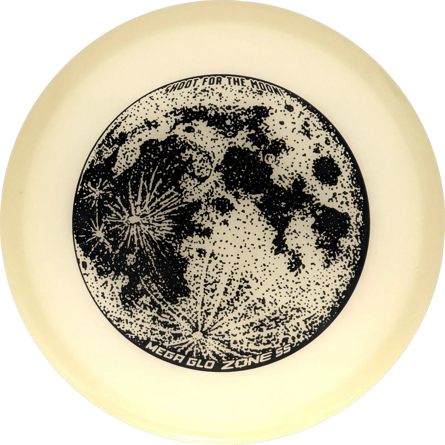 Z-Line Mega Glo Zone SS Shoot for the moon