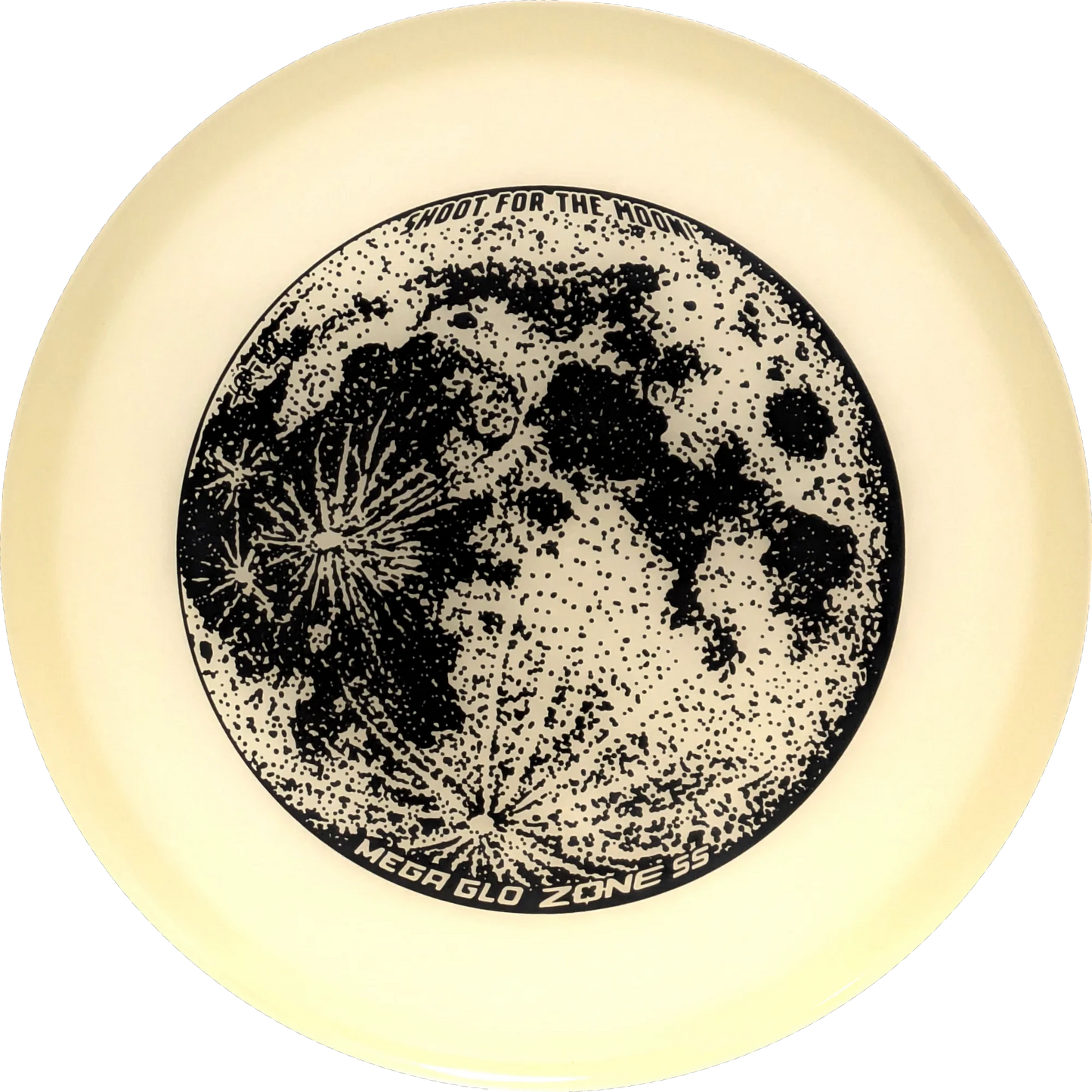 Z-Line Mega Glo Zone SS Shoot for the moon