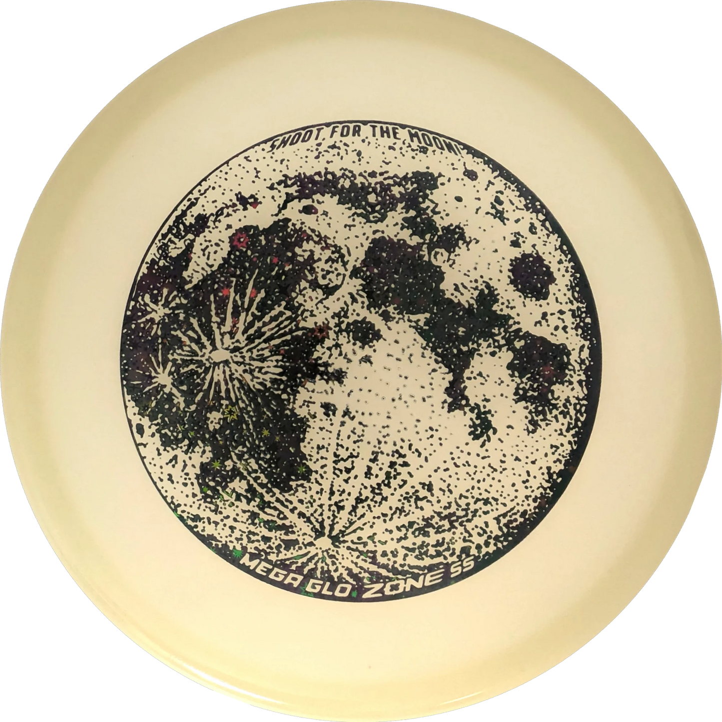 Z-Line Mega Glo Zone SS Shoot for the moon