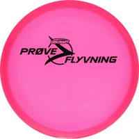 Z-line Zone OS Prøve Flyvning