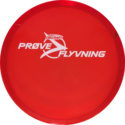 Z-line Zone OS Prøve Flyvning