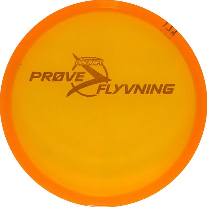 Z-line Zone OS Prøve Flyvning