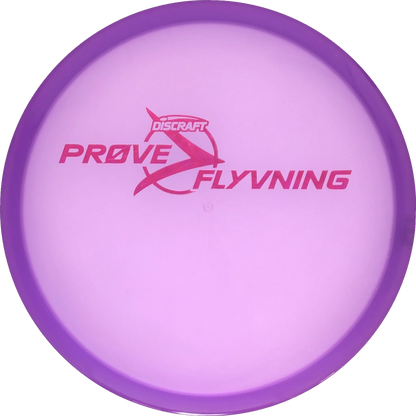 Z-line Zone OS Prøve Flyvning