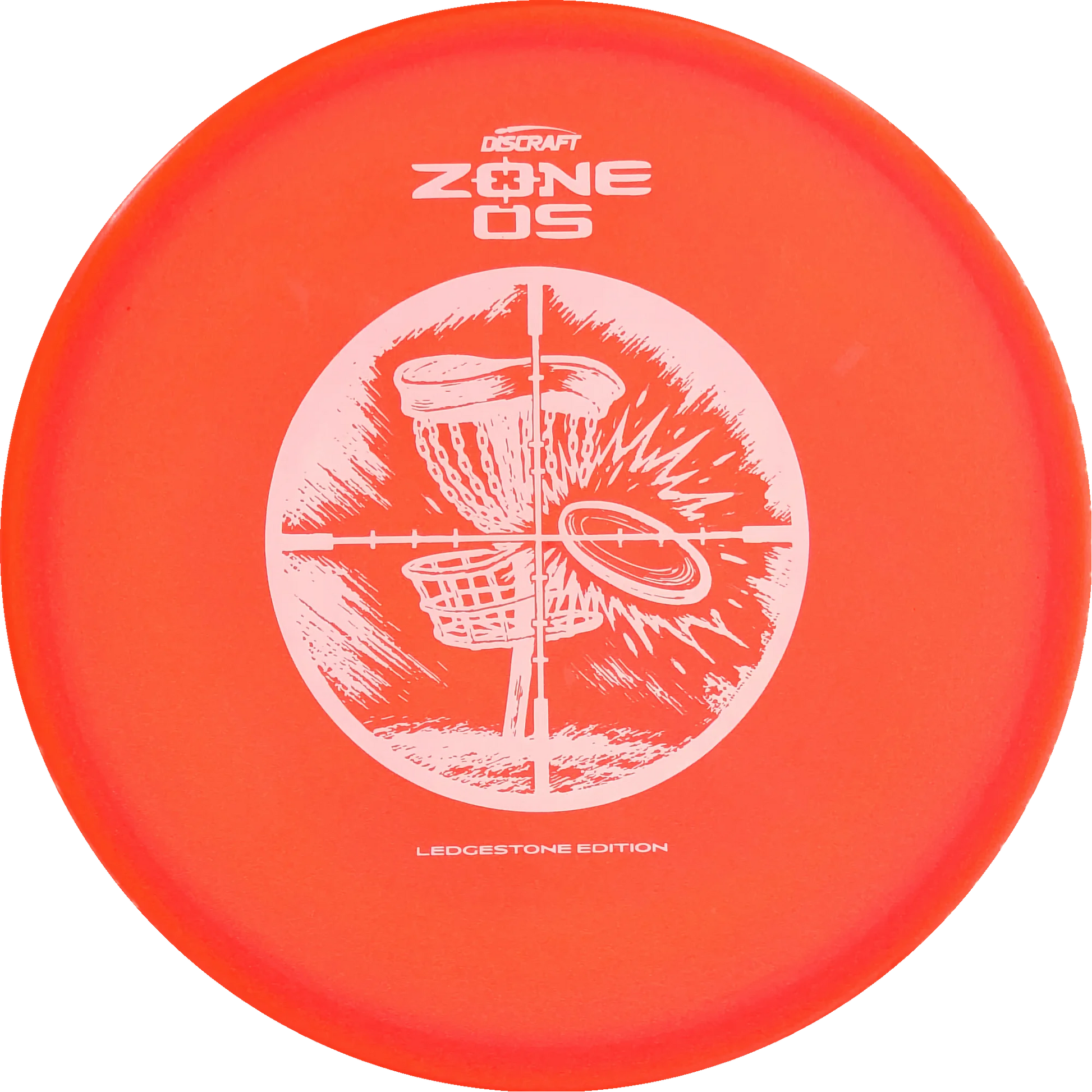 Discraft Z FLX Colorshift 2025 Ledgestone Zone OS – Disc Tree