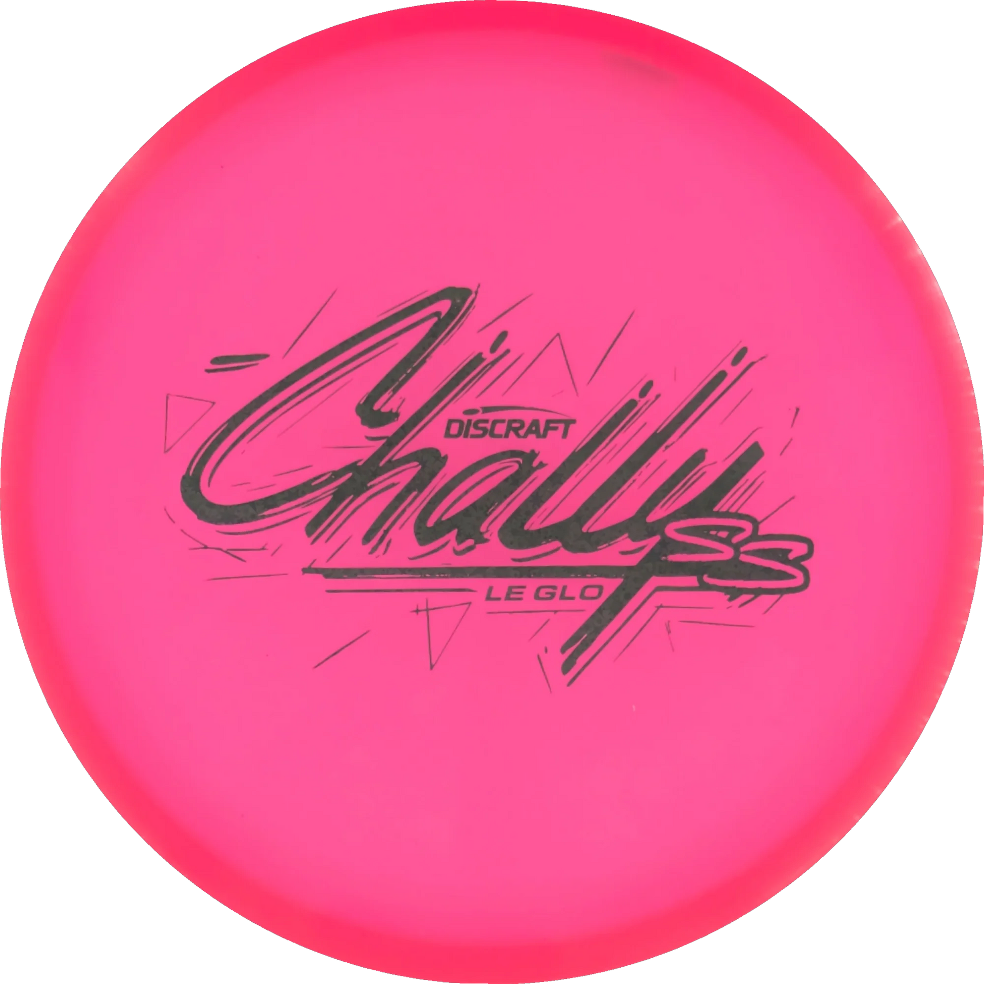 Z Glo 2025 Ledgestone Challenger SS