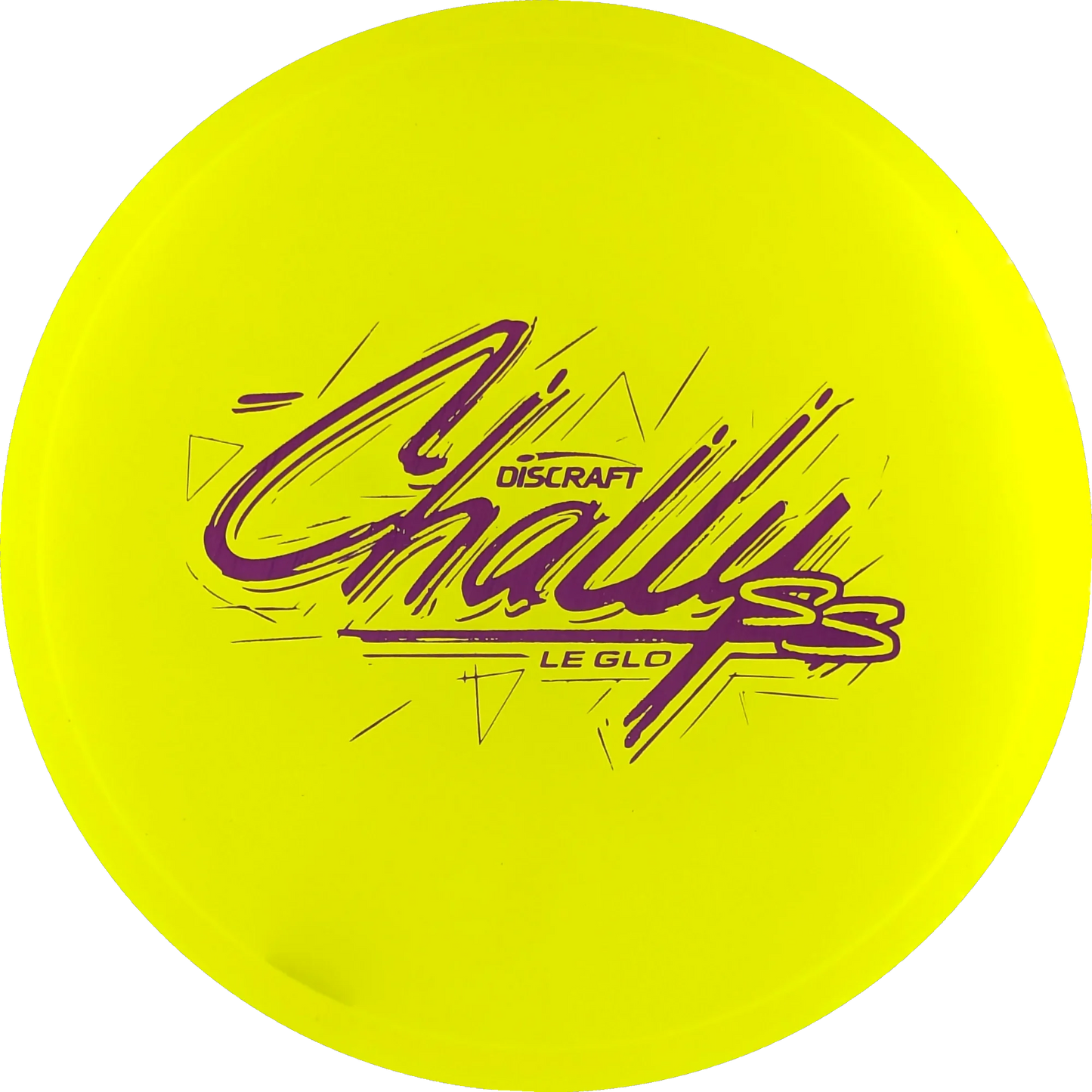 Z Glo 2025 Ledgestone Challenger SS