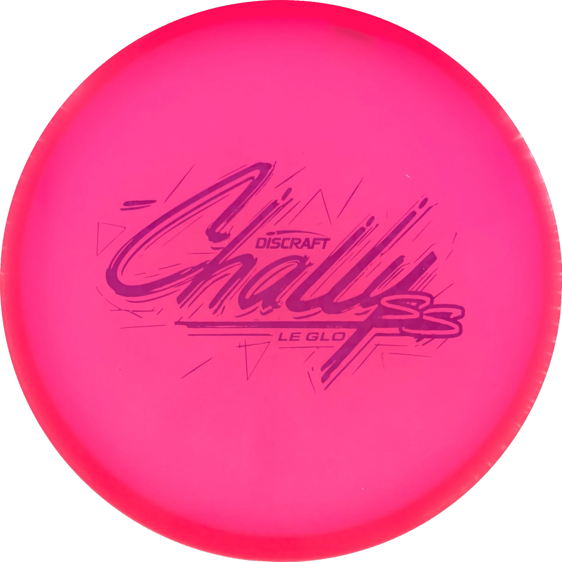 Z Glo 2025 Ledgestone Challenger SS