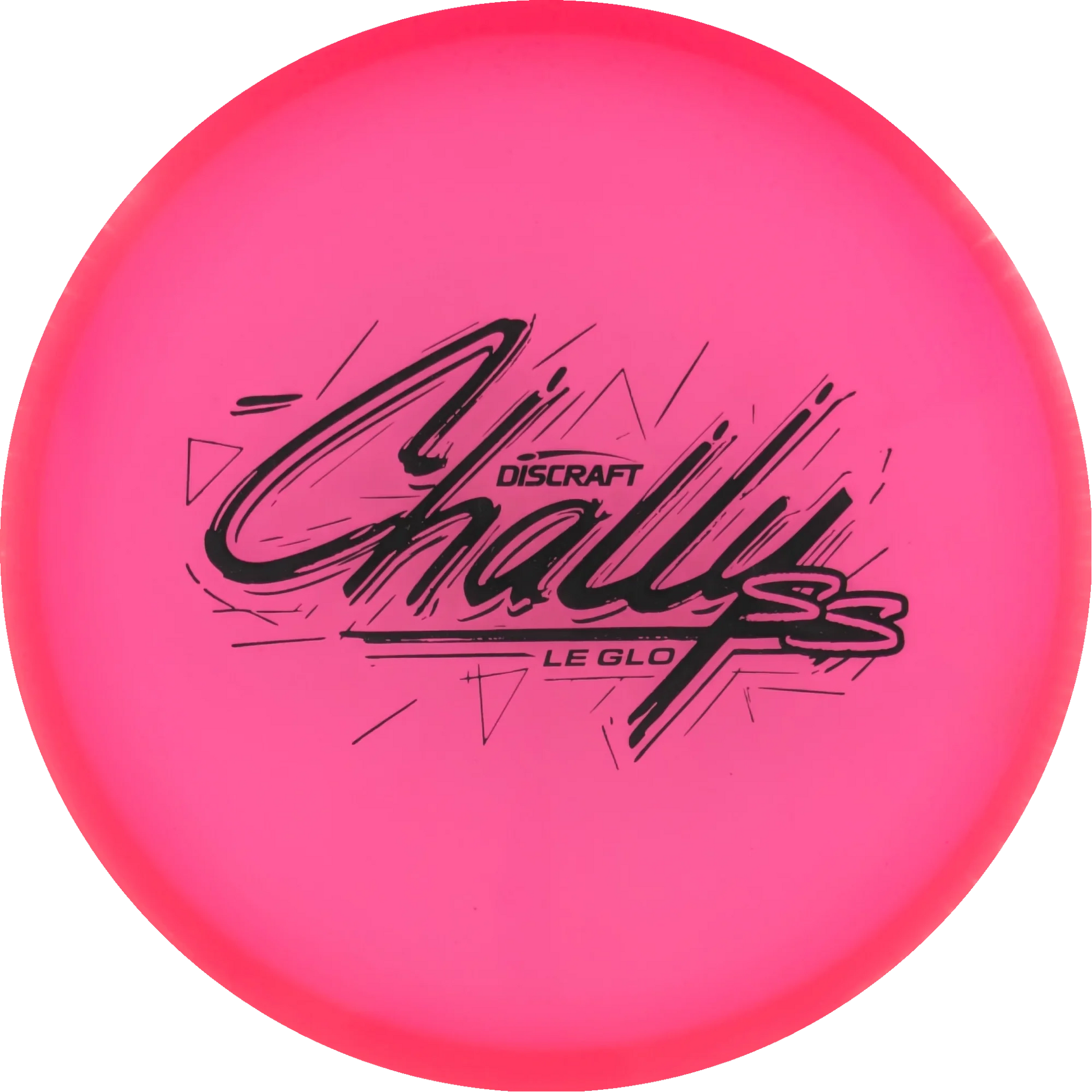 Z Glo 2025 Ledgestone Challenger SS