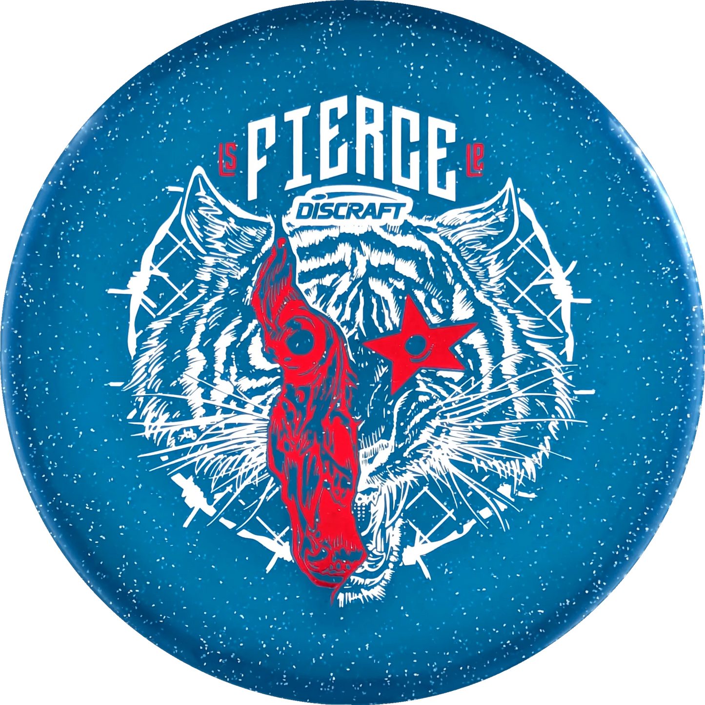 Z Glo Sparkle Paige Pierce 2025 Ledgestone Fierce