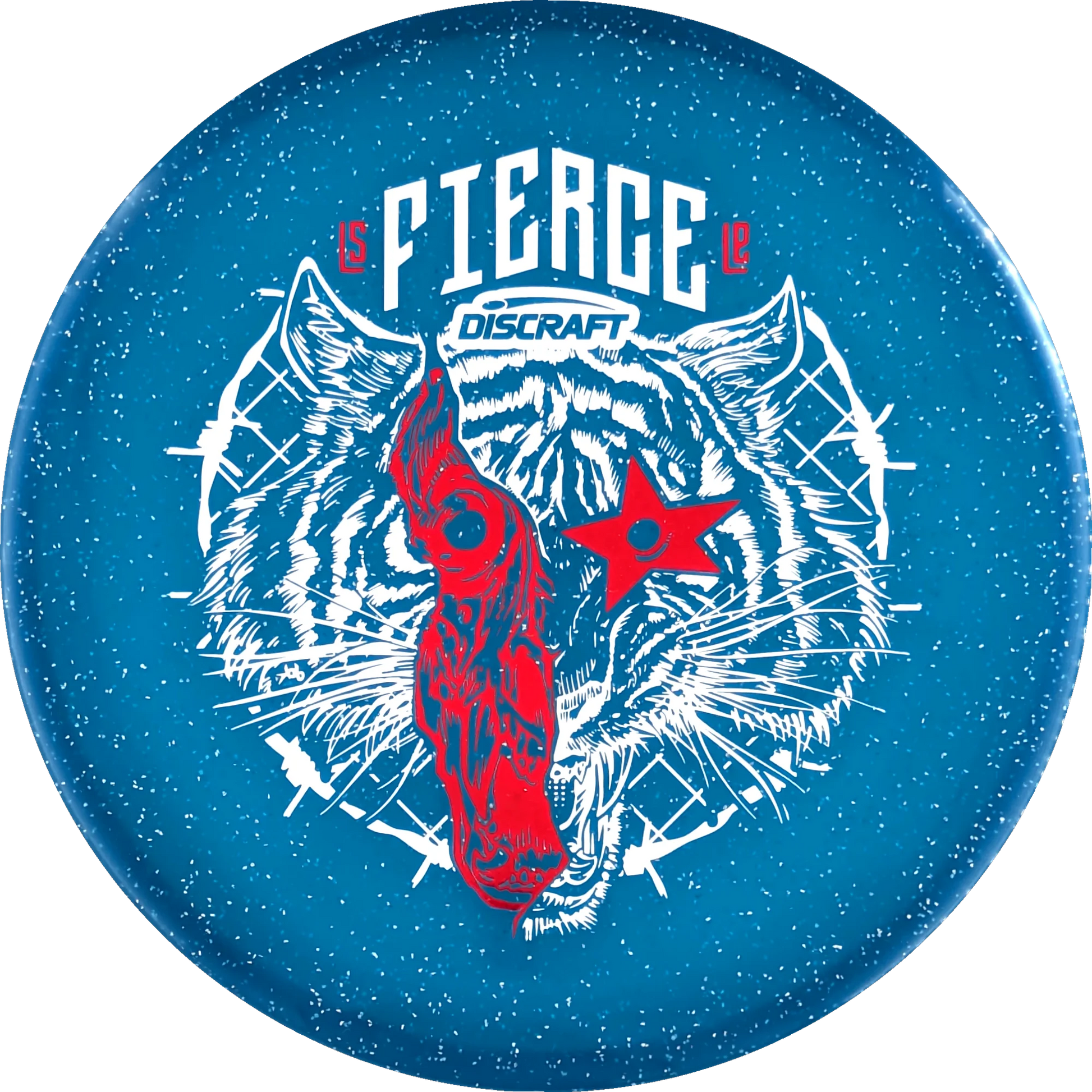 Z Glo Sparkle Paige Pierce 2025 Ledgestone Fierce