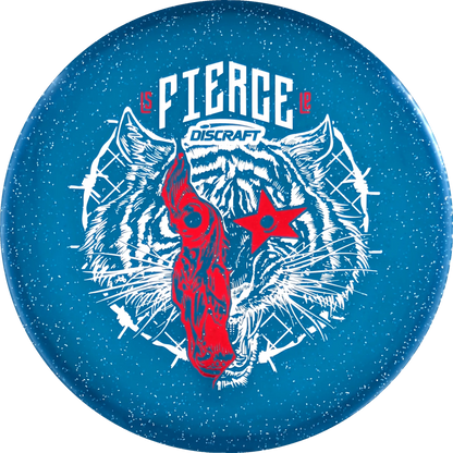 Z Glo Sparkle Paige Pierce 2025 Ledgestone Fierce