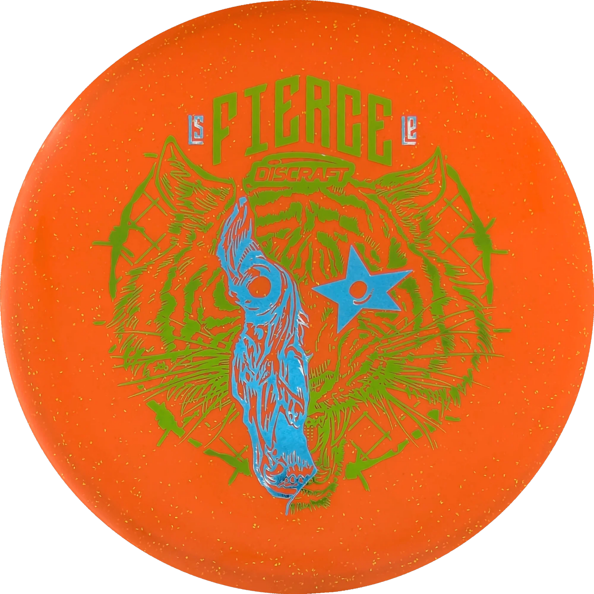 Z Glo Sparkle Paige Pierce 2025 Ledgestone Fierce