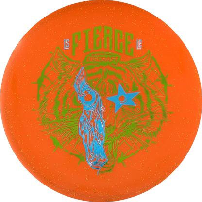 Z Glo Sparkle Paige Pierce 2025 Ledgestone Fierce