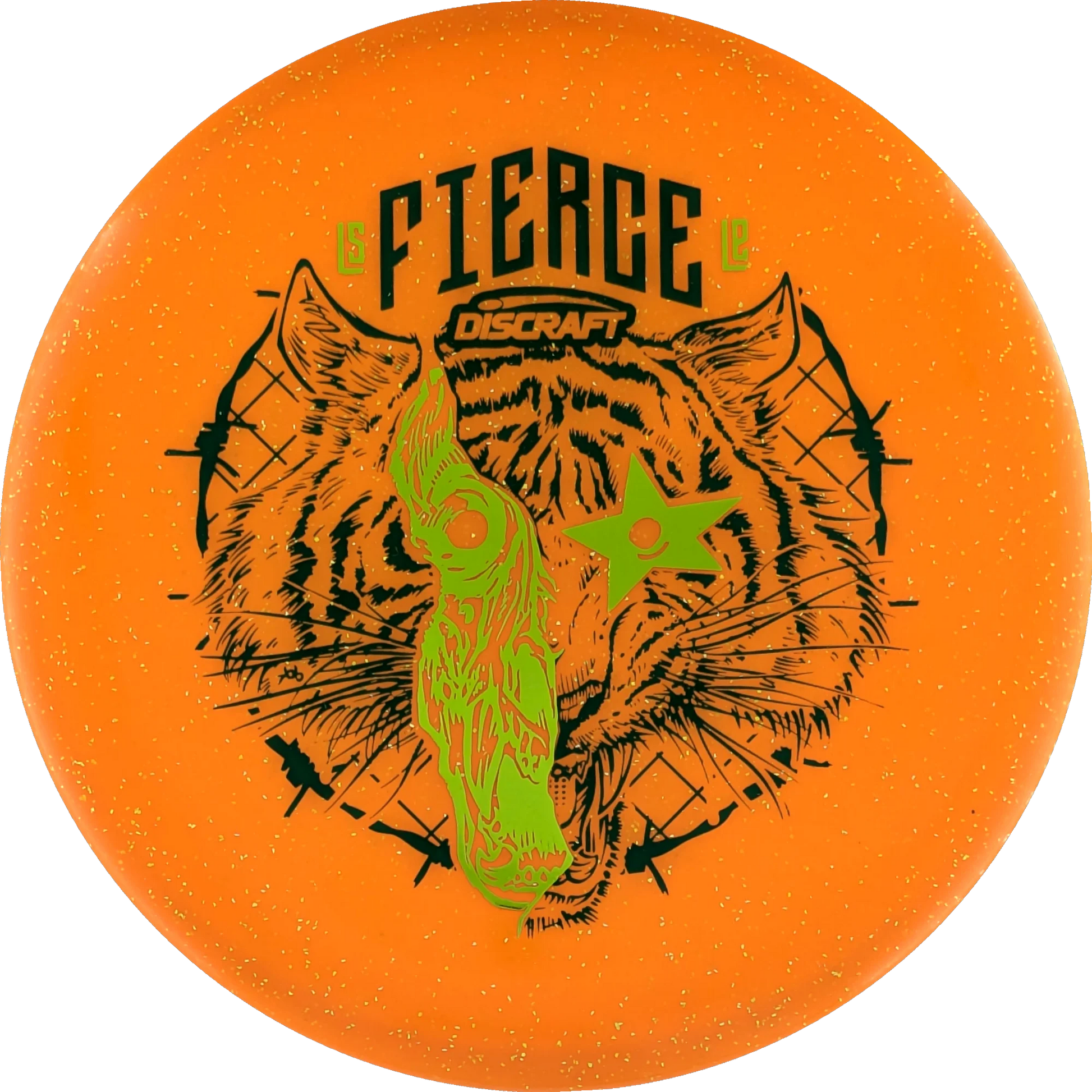 Z Glo Sparkle Paige Pierce 2025 Ledgestone Fierce