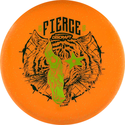 Z Glo Sparkle Paige Pierce 2025 Ledgestone Fierce