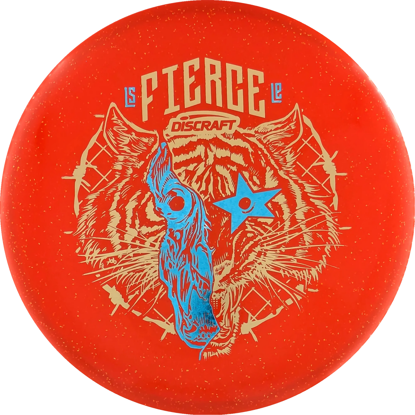 Z Glo Sparkle Paige Pierce 2025 Ledgestone Fierce