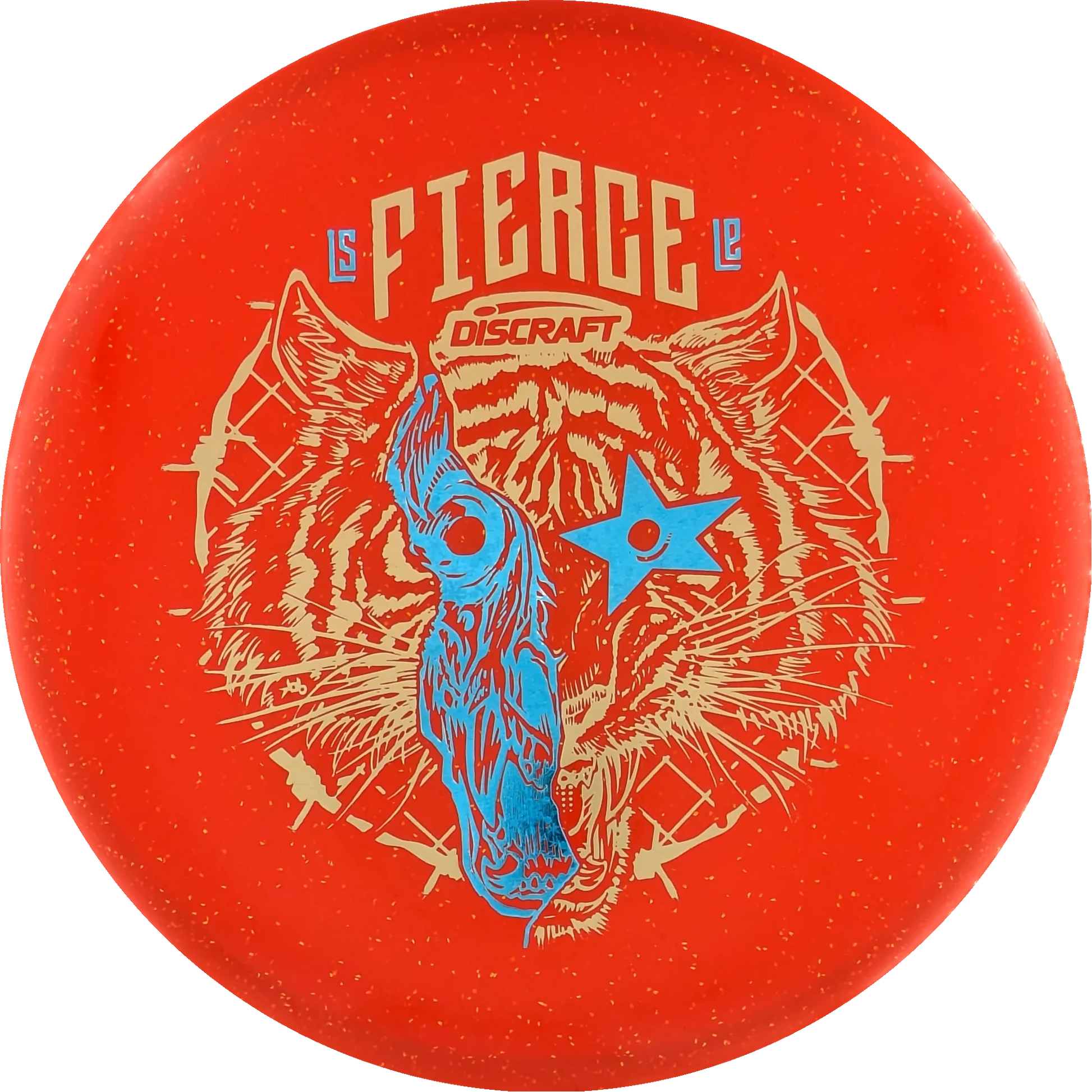 Z Glo Sparkle Paige Pierce 2025 Ledgestone Fierce