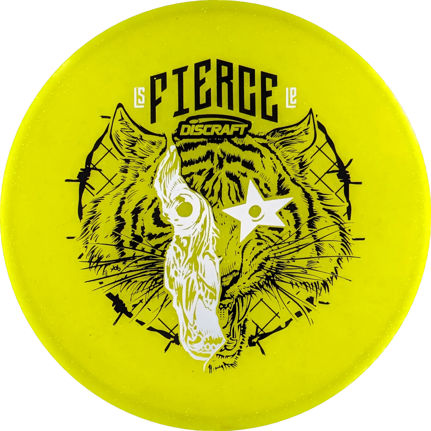 Z Glo Sparkle Paige Pierce 2025 Ledgestone Fierce