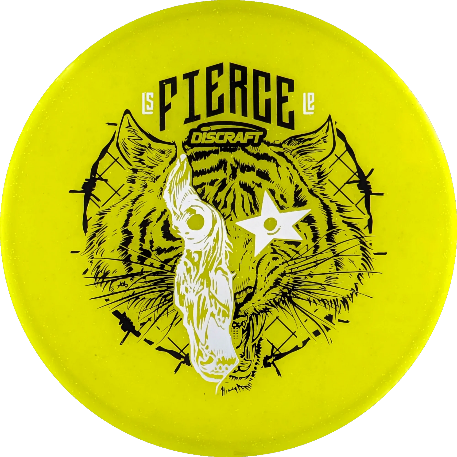 Z Glo Sparkle Paige Pierce 2025 Ledgestone Fierce