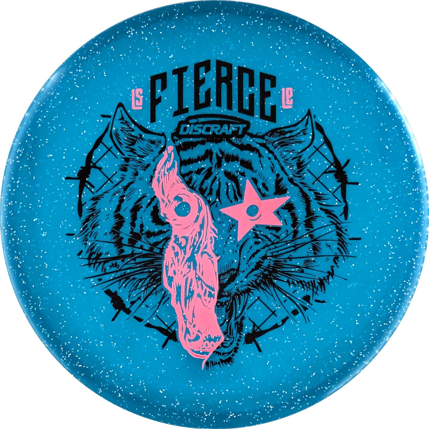 Z Glo Sparkle Paige Pierce 2025 Ledgestone Fierce