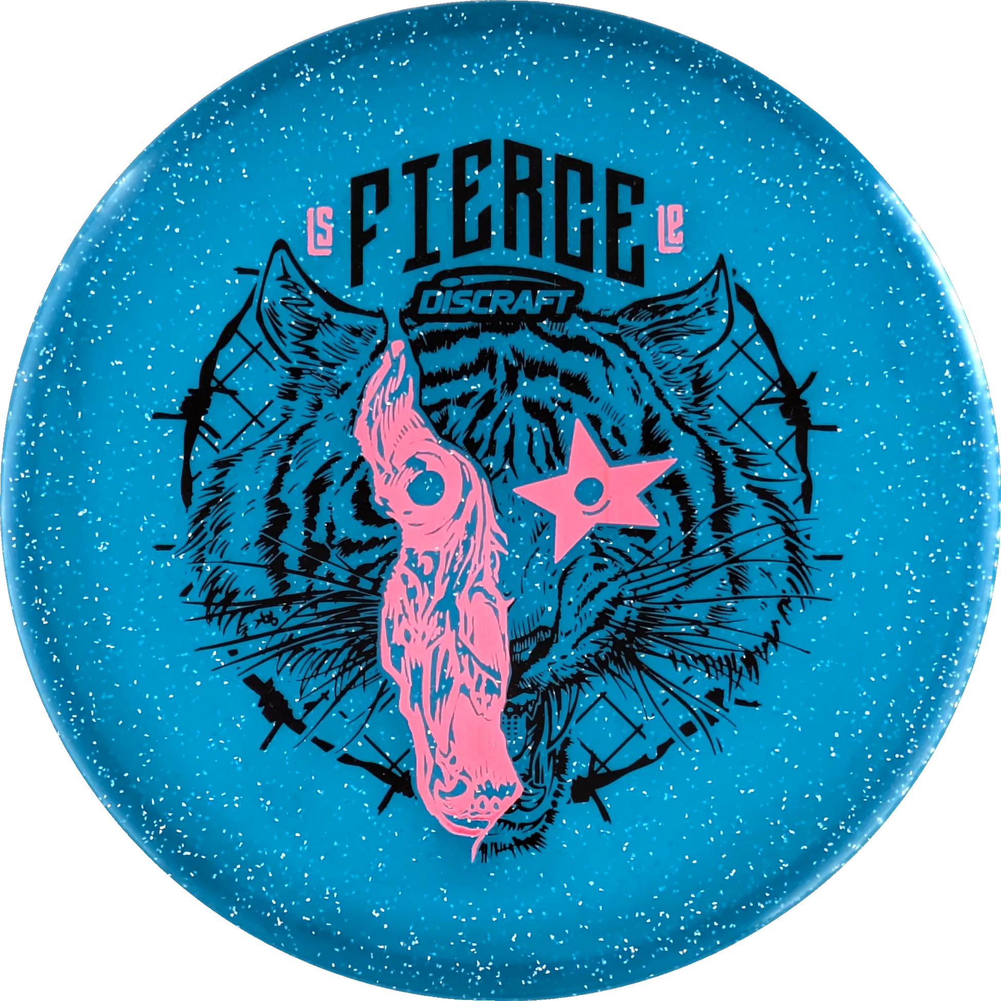 Z Glo Sparkle Paige Pierce 2025 Ledgestone Fierce