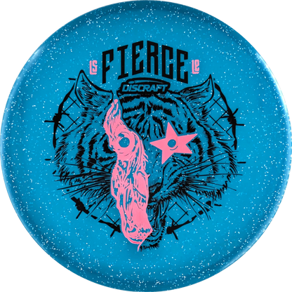 Z Glo Sparkle Paige Pierce 2025 Ledgestone Fierce