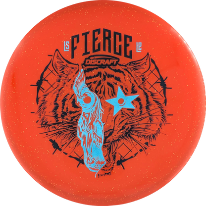 Z Glo Sparkle Paige Pierce 2025 Ledgestone Fierce