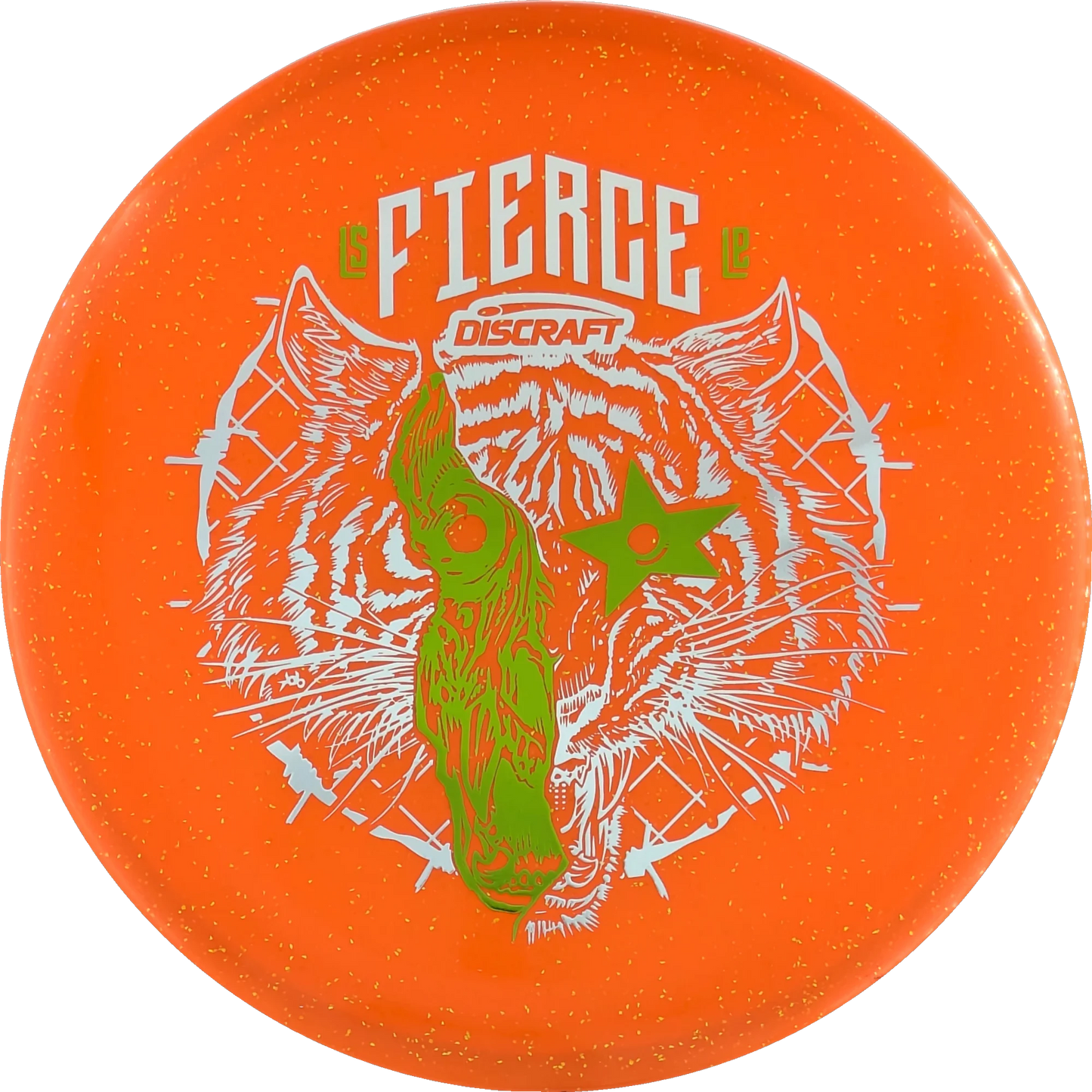 Z Glo Sparkle Paige Pierce 2025 Ledgestone Fierce