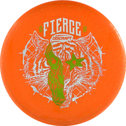 Z Glo Sparkle Paige Pierce 2025 Ledgestone Fierce