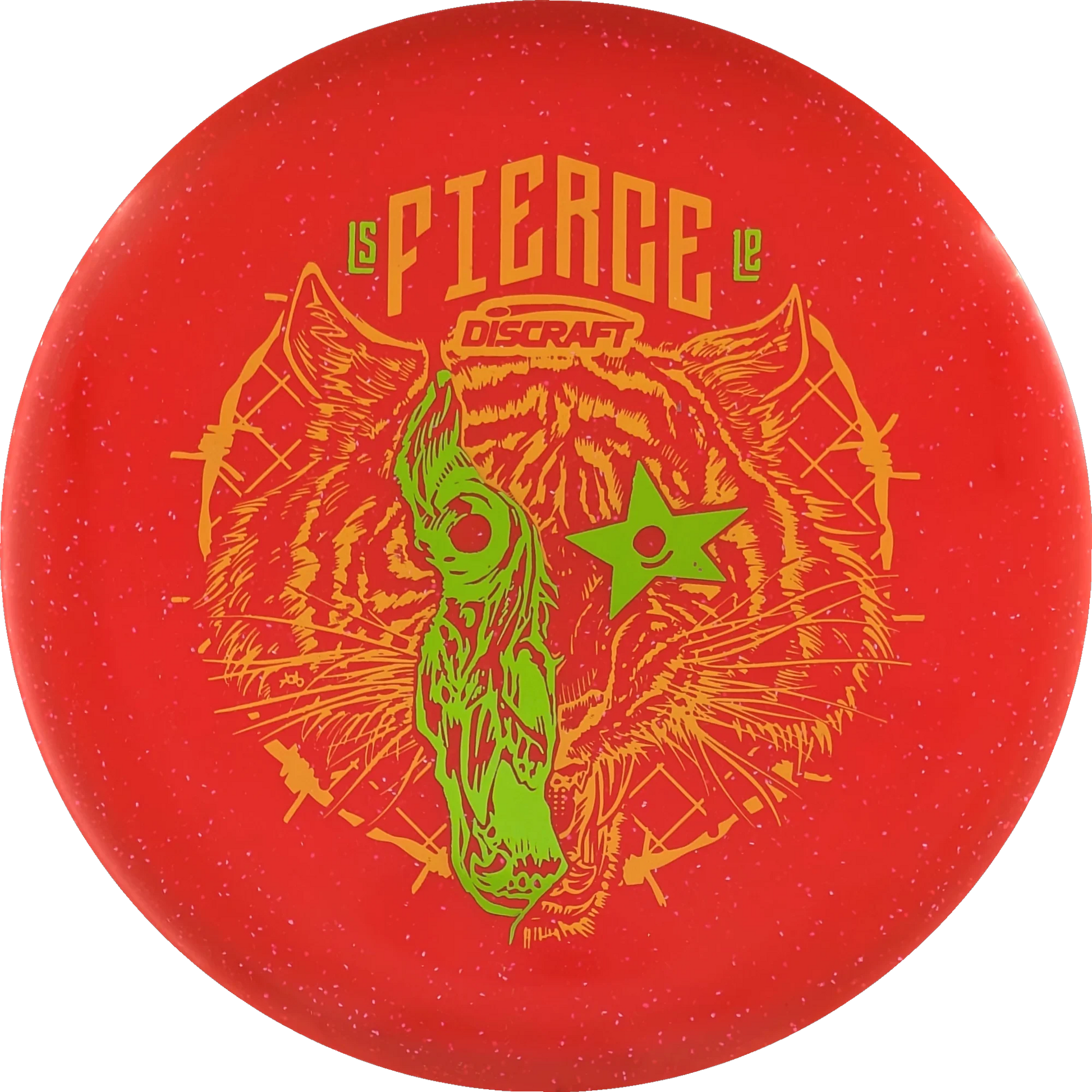 Z Glo Sparkle Paige Pierce 2025 Ledgestone Fierce