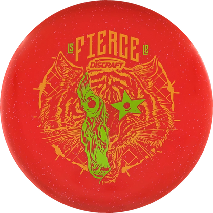 Z Glo Sparkle Paige Pierce 2025 Ledgestone Fierce