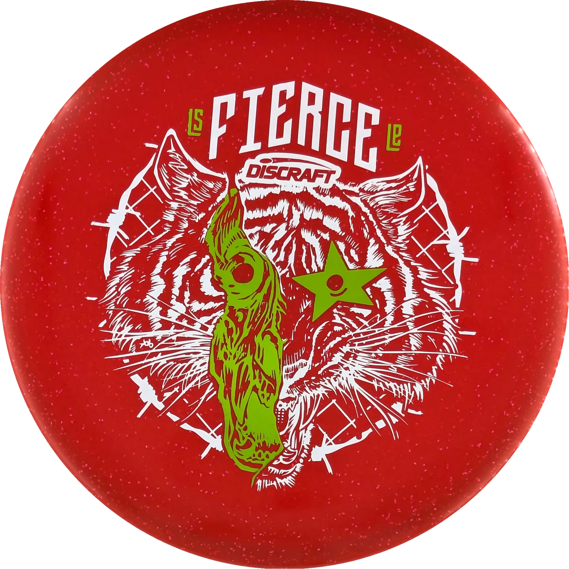 Z Glo Sparkle Paige Pierce 2025 Ledgestone Fierce