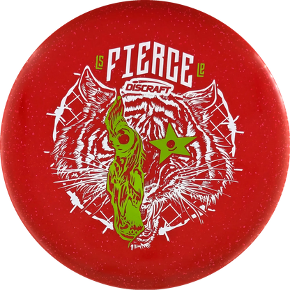 Z Glo Sparkle Paige Pierce 2025 Ledgestone Fierce