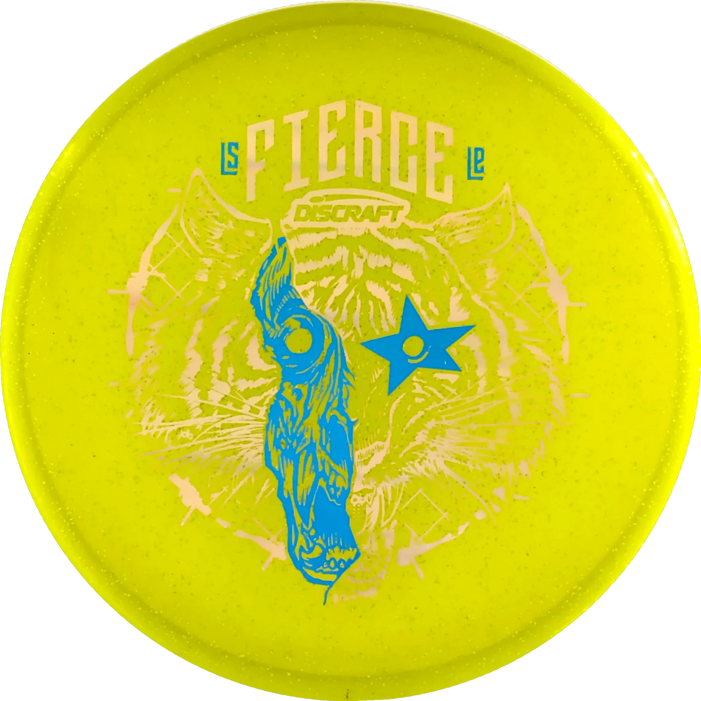 Z Glo Sparkle Paige Pierce 2025 Ledgestone Fierce