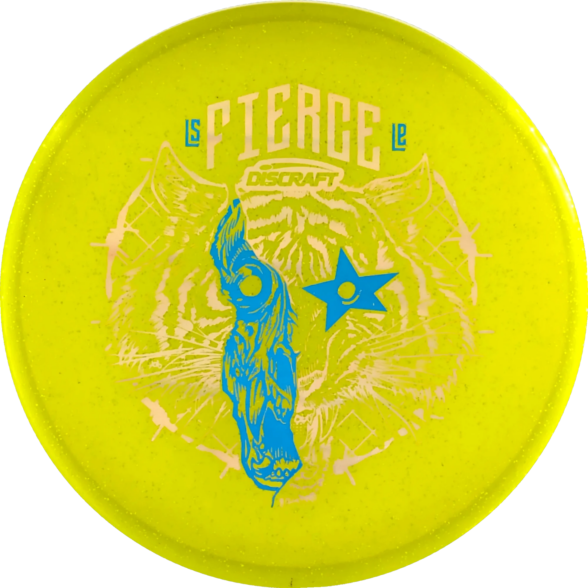 Z Glo Sparkle Paige Pierce 2025 Ledgestone Fierce