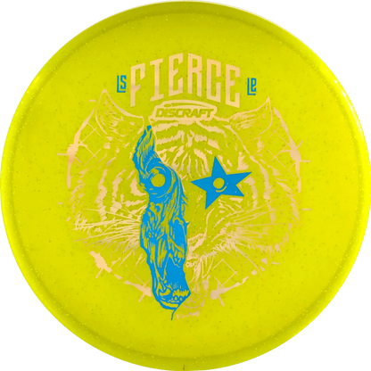 Z Glo Sparkle Paige Pierce 2025 Ledgestone Fierce