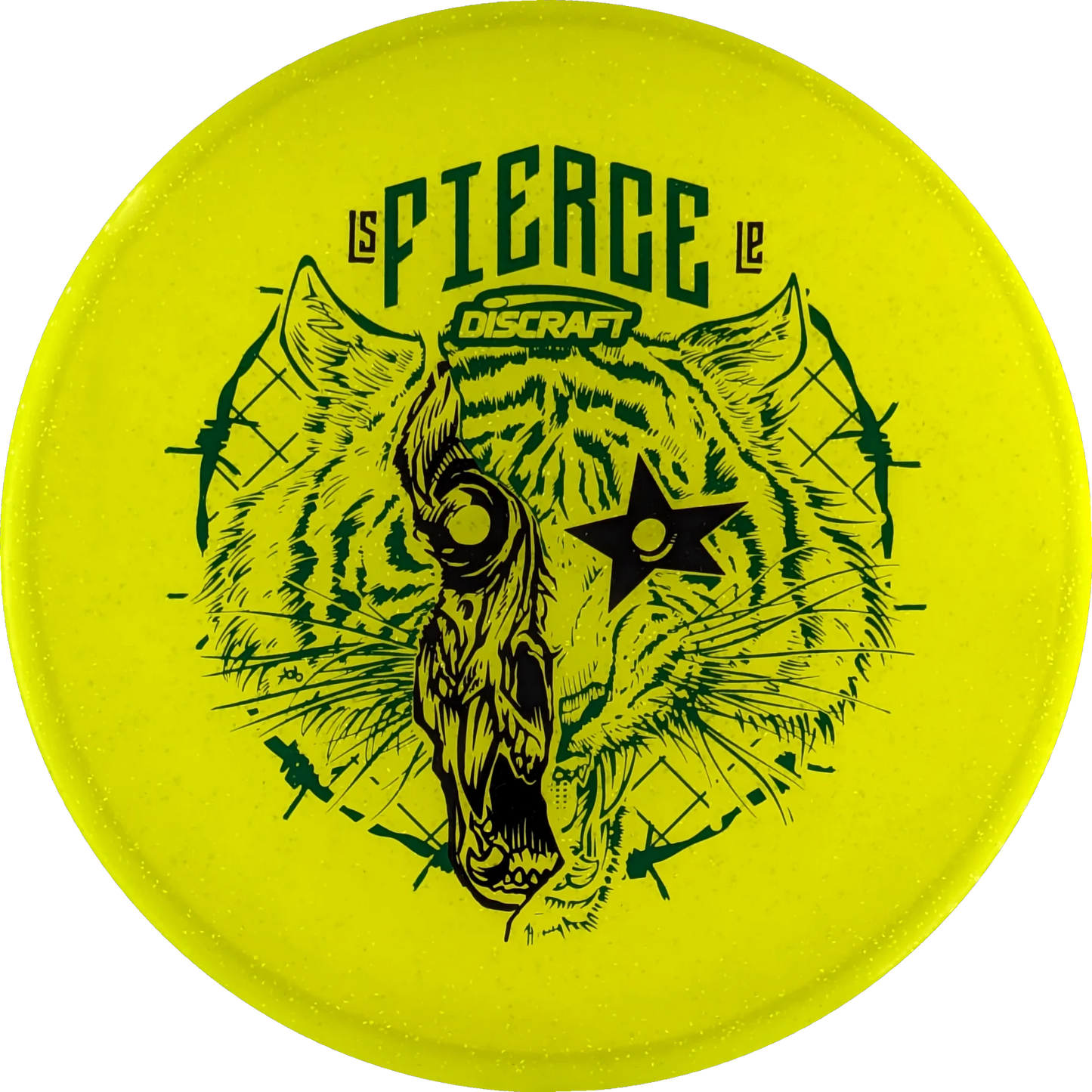 Z Glo Sparkle Paige Pierce 2025 Ledgestone Fierce