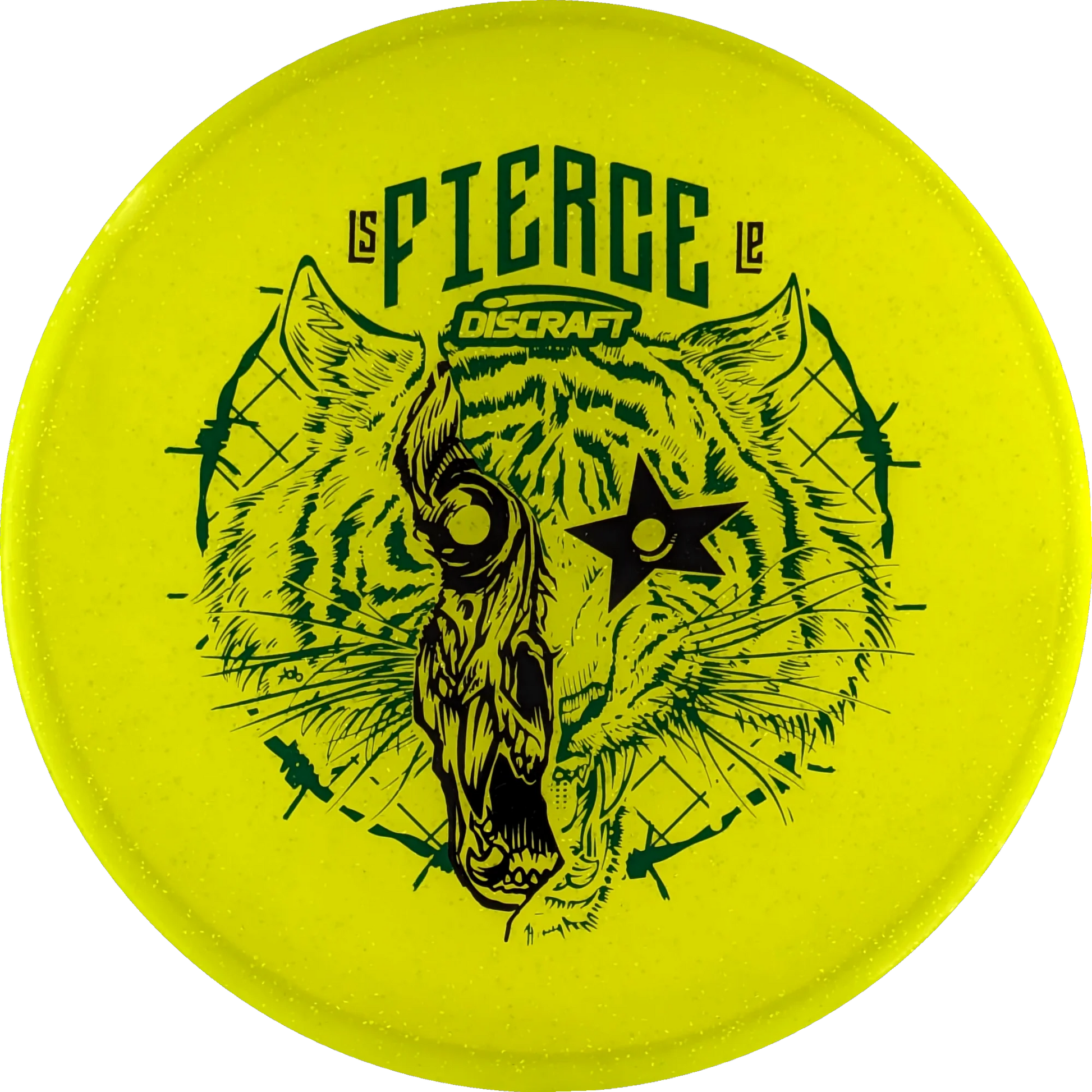 Z Glo Sparkle Paige Pierce 2025 Ledgestone Fierce