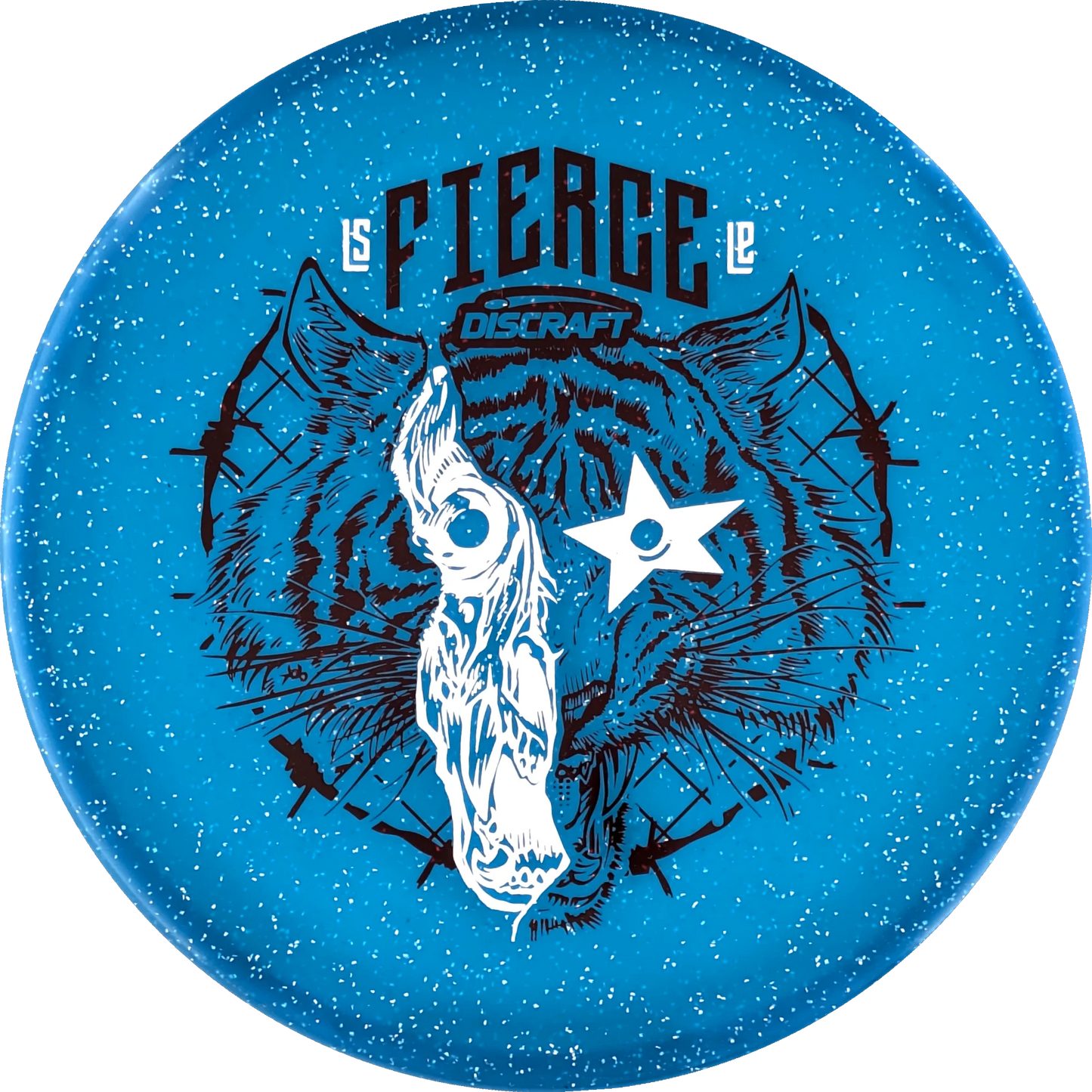 Z Glo Sparkle Paige Pierce 2025 Ledgestone Fierce