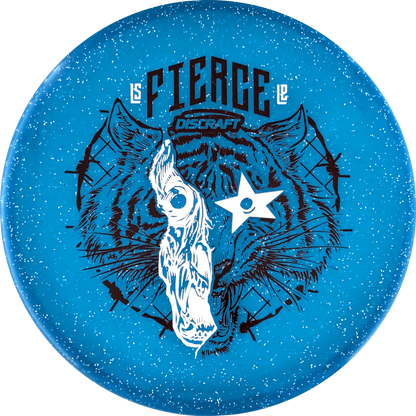 Z Glo Sparkle Paige Pierce 2025 Ledgestone Fierce