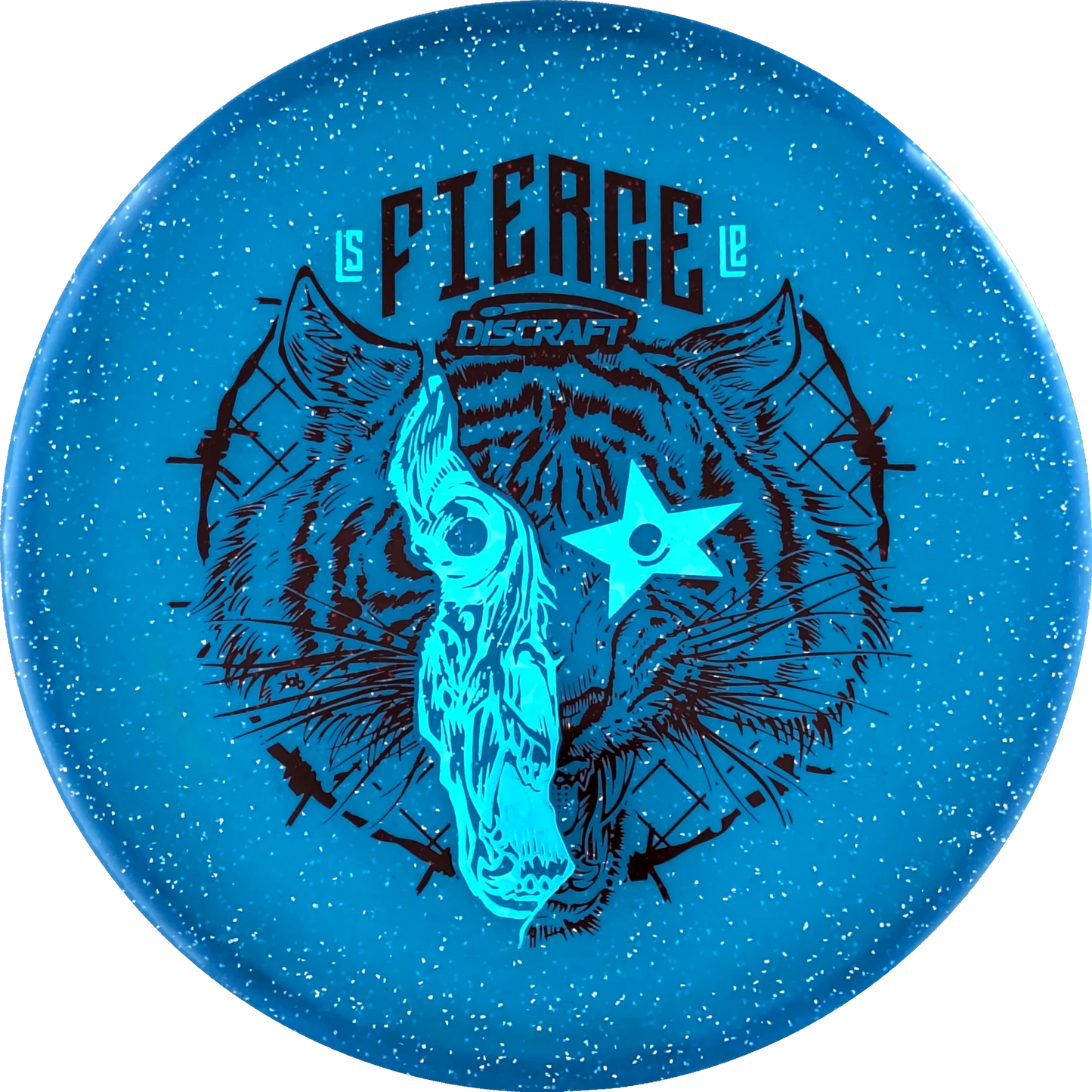 Z Glo Sparkle Paige Pierce 2025 Ledgestone Fierce