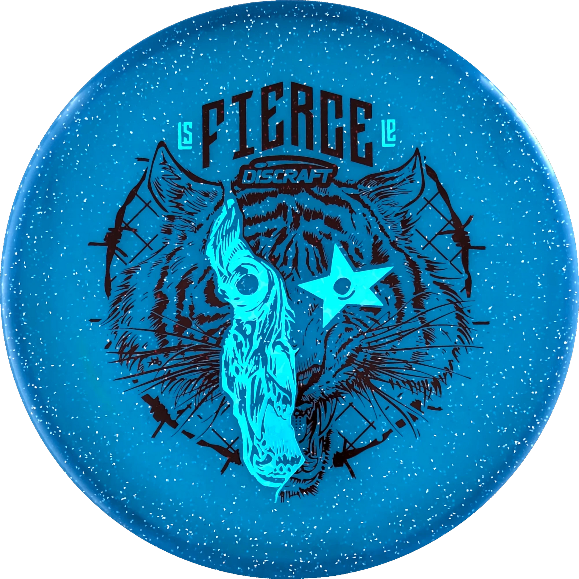 Z Glo Sparkle Paige Pierce 2025 Ledgestone Fierce